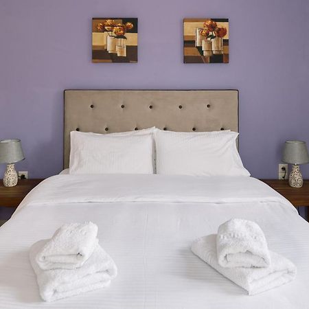 Mandi'S Apartments Karavados ภายนอก รูปภาพ