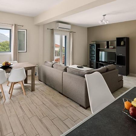 Mandi'S Apartments Karavados ภายนอก รูปภาพ
