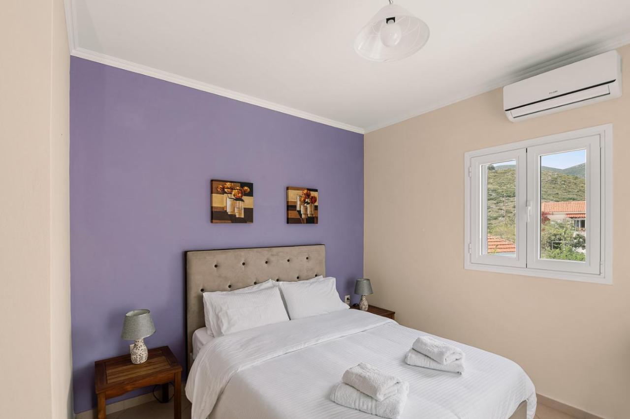 Mandi'S Apartments Karavados ภายนอก รูปภาพ