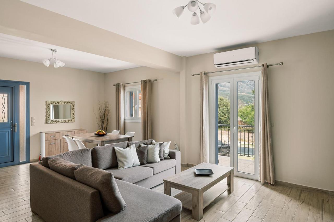 Mandi'S Apartments Karavados ภายนอก รูปภาพ
