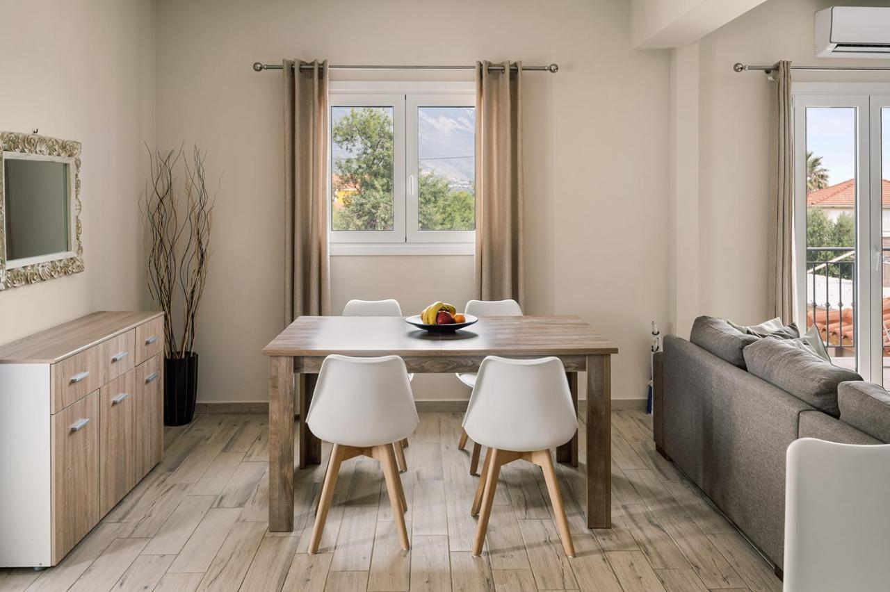 Mandi'S Apartments Karavados ภายนอก รูปภาพ