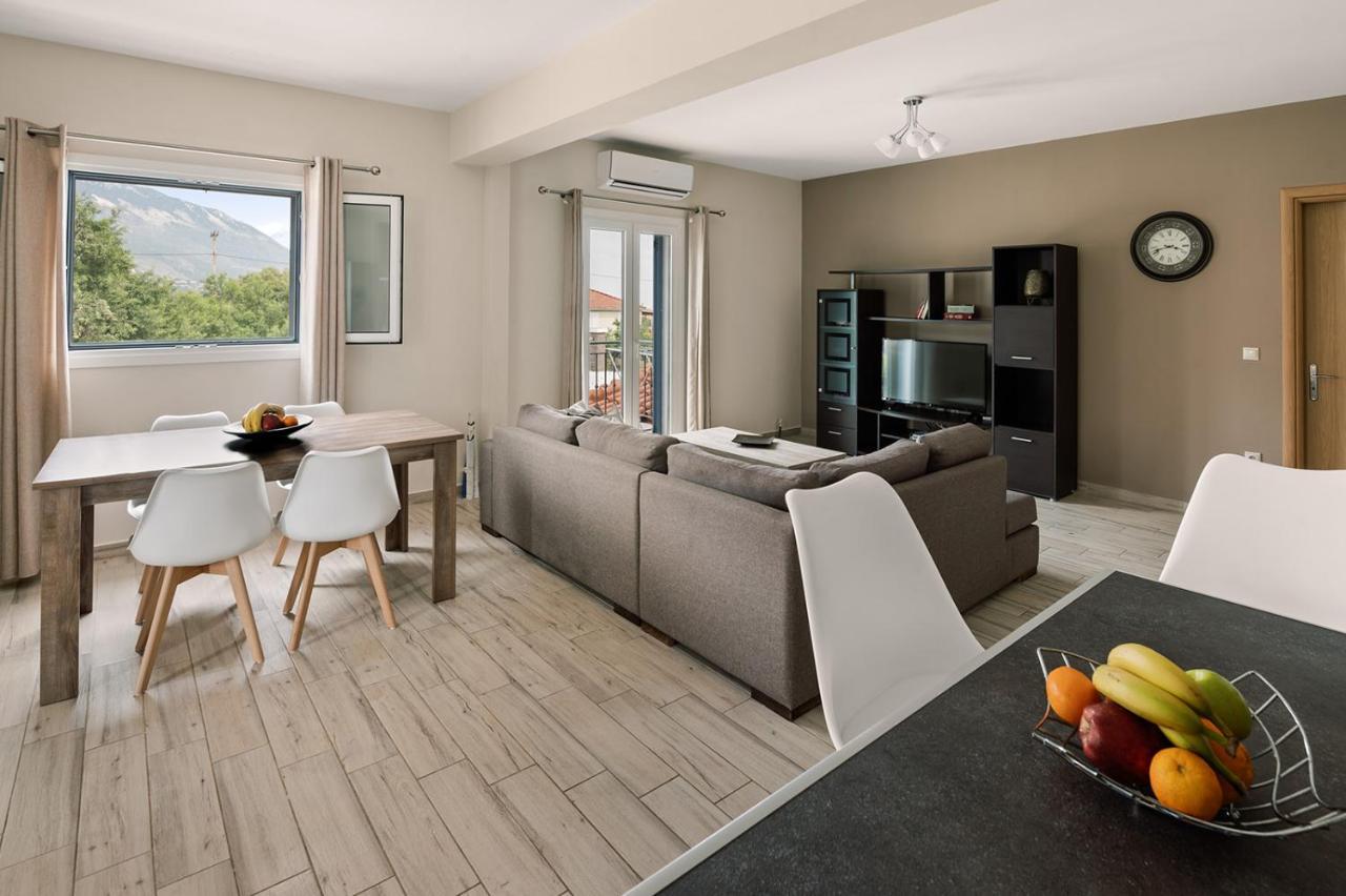 Mandi'S Apartments Karavados ภายนอก รูปภาพ