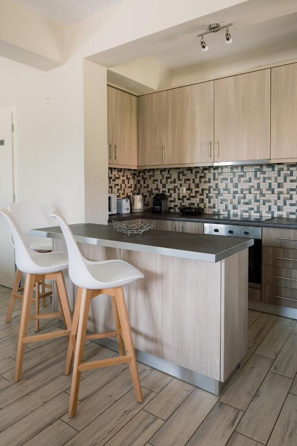 Mandi'S Apartments Karavados ภายนอก รูปภาพ