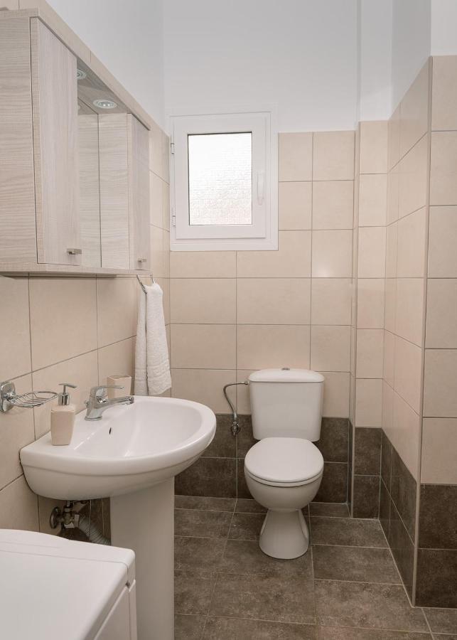 Mandi'S Apartments Karavados ภายนอก รูปภาพ