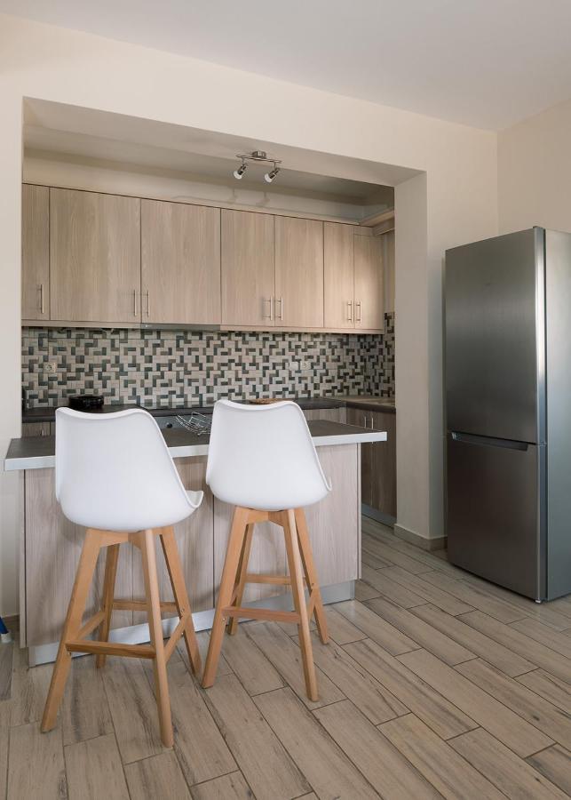Mandi'S Apartments Karavados ภายนอก รูปภาพ