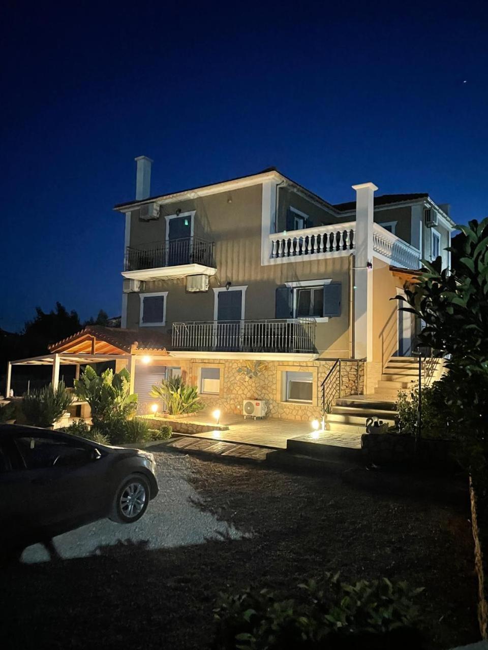 Mandi'S Apartments Karavados ภายนอก รูปภาพ